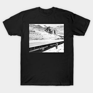 Peruvian Copper Mine T-Shirt